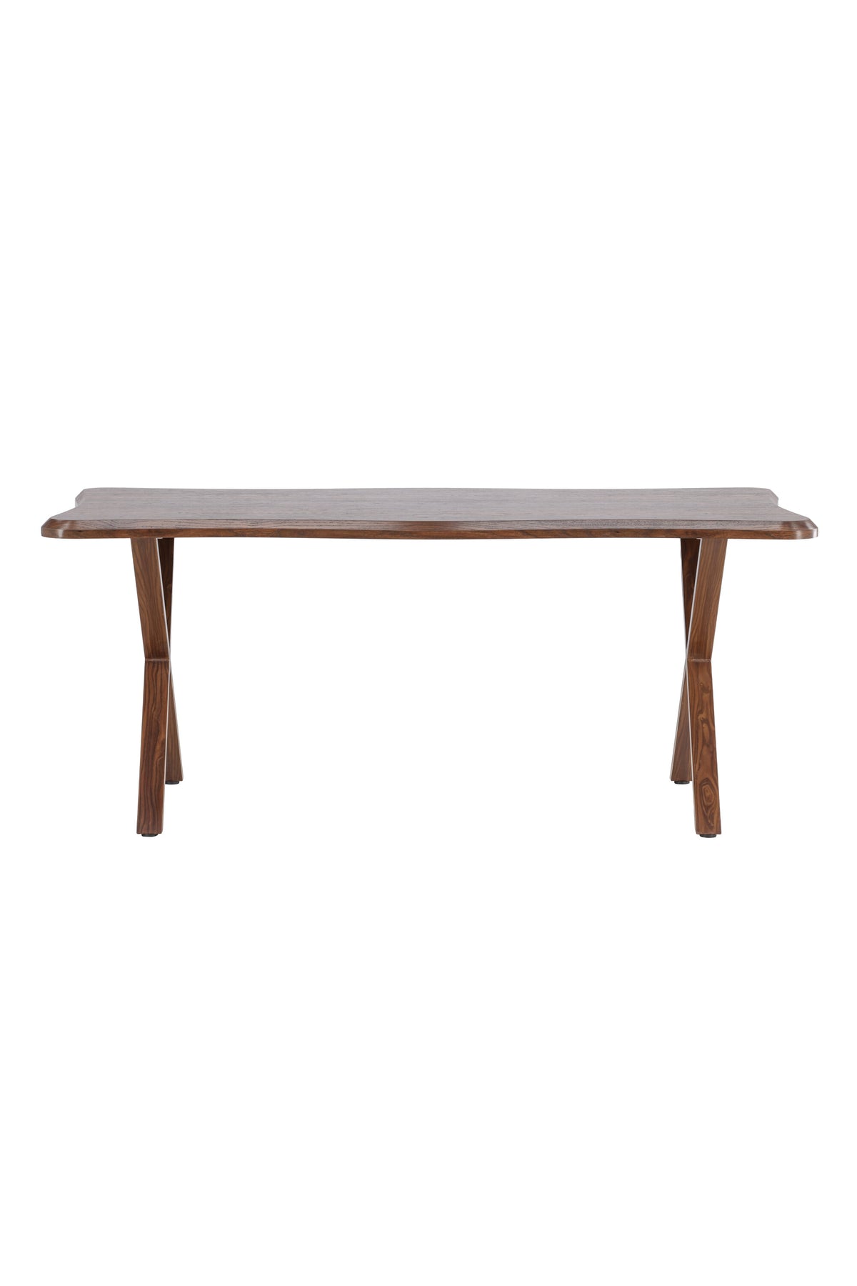 Fiona Rectangular Dining Table – Walnut