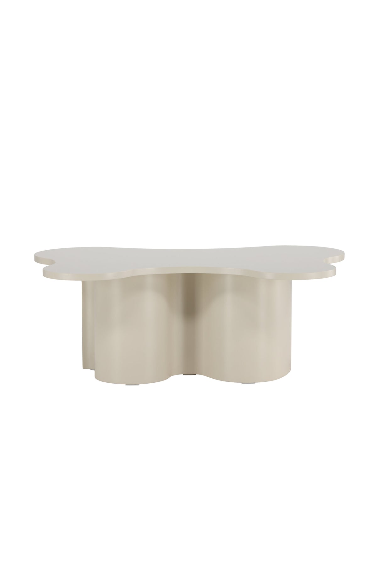 Flow Sofa Table – Beige