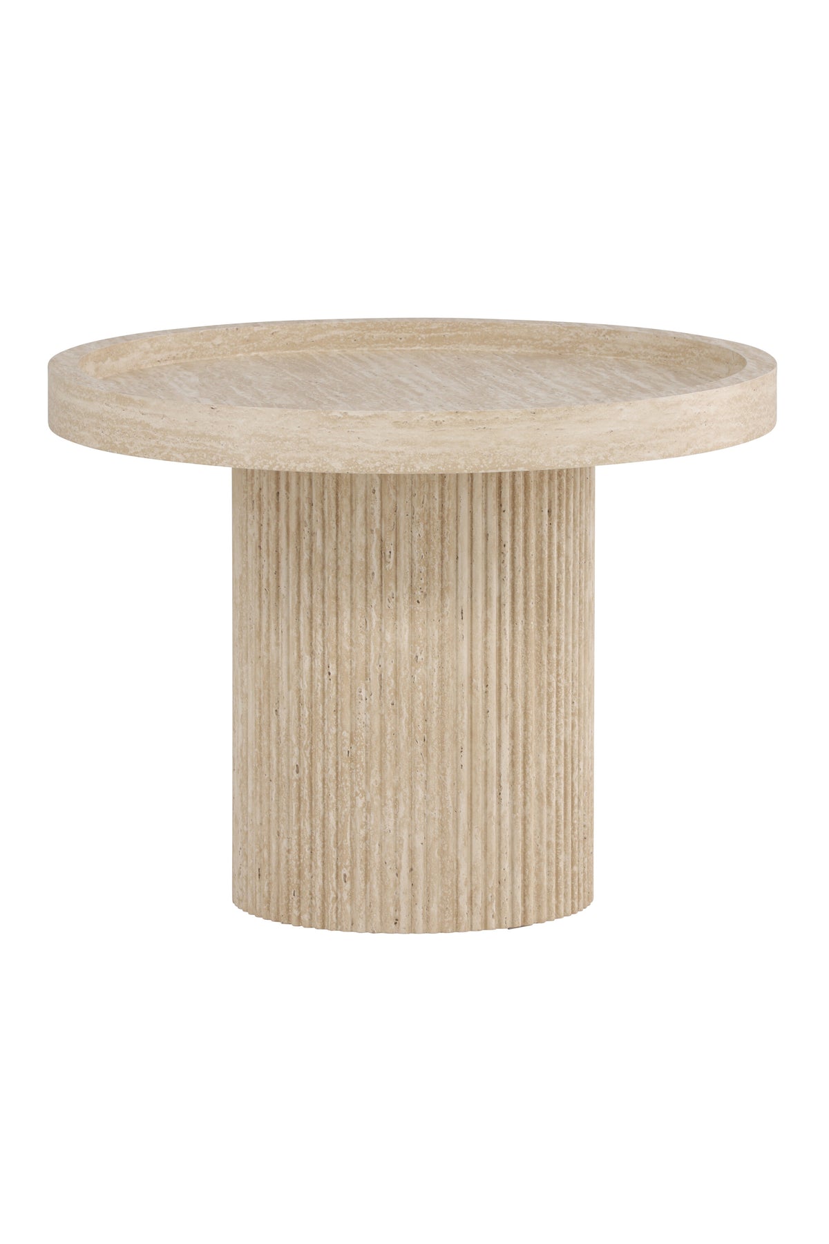 Krille Side Table – Beige