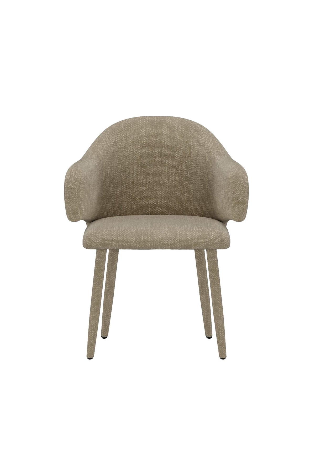 Evelin Dining Chair – Beige