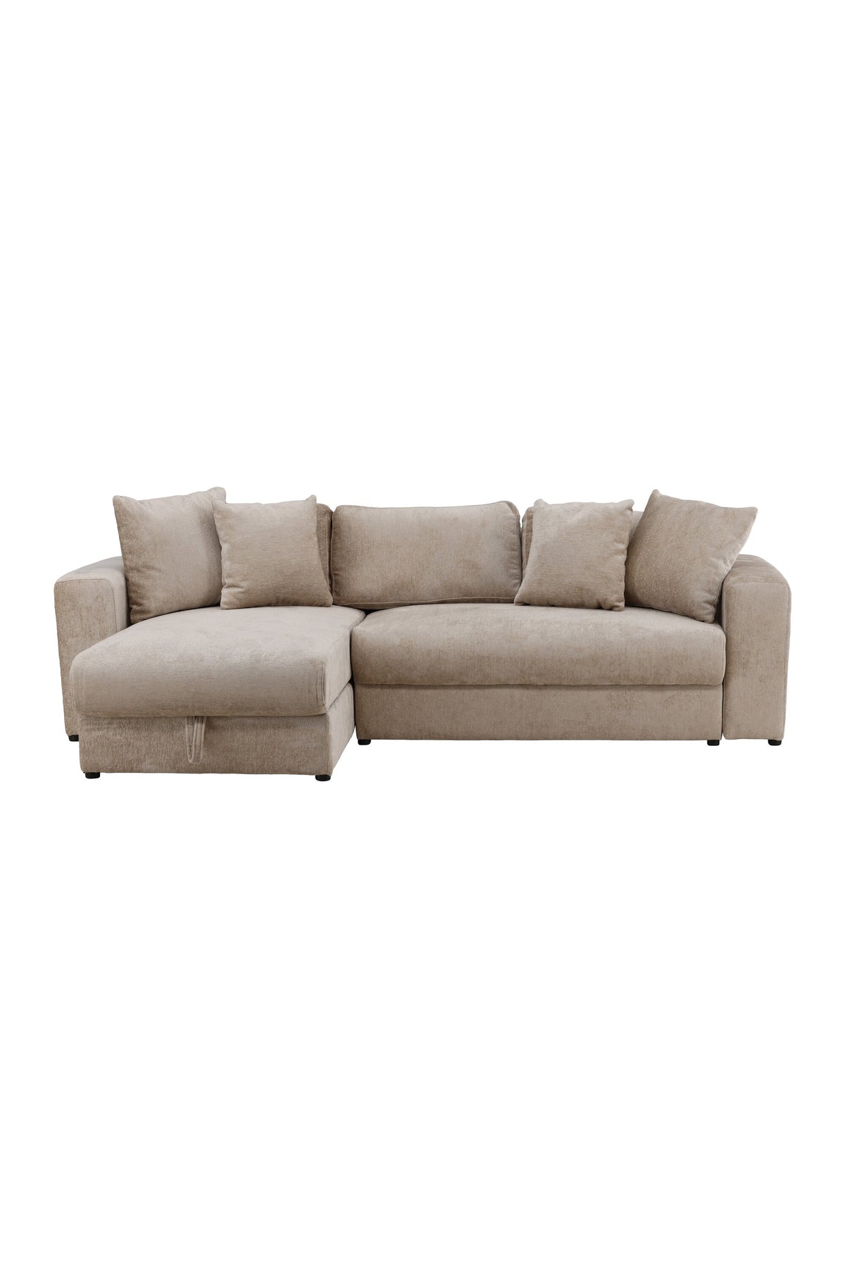 Bellman Adjustable Bed – Beige