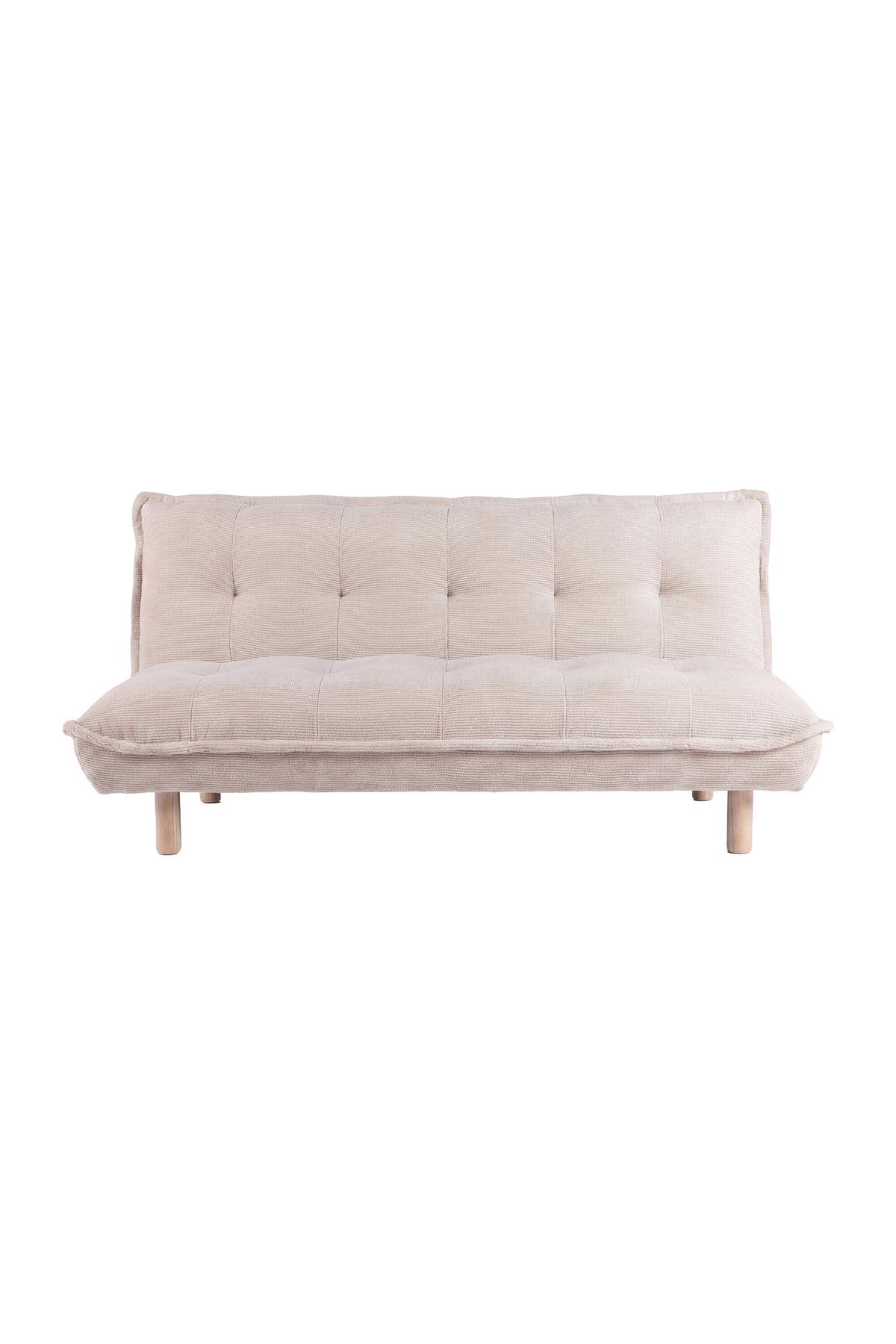 Gertrud 2-Seat Sofa – Beige