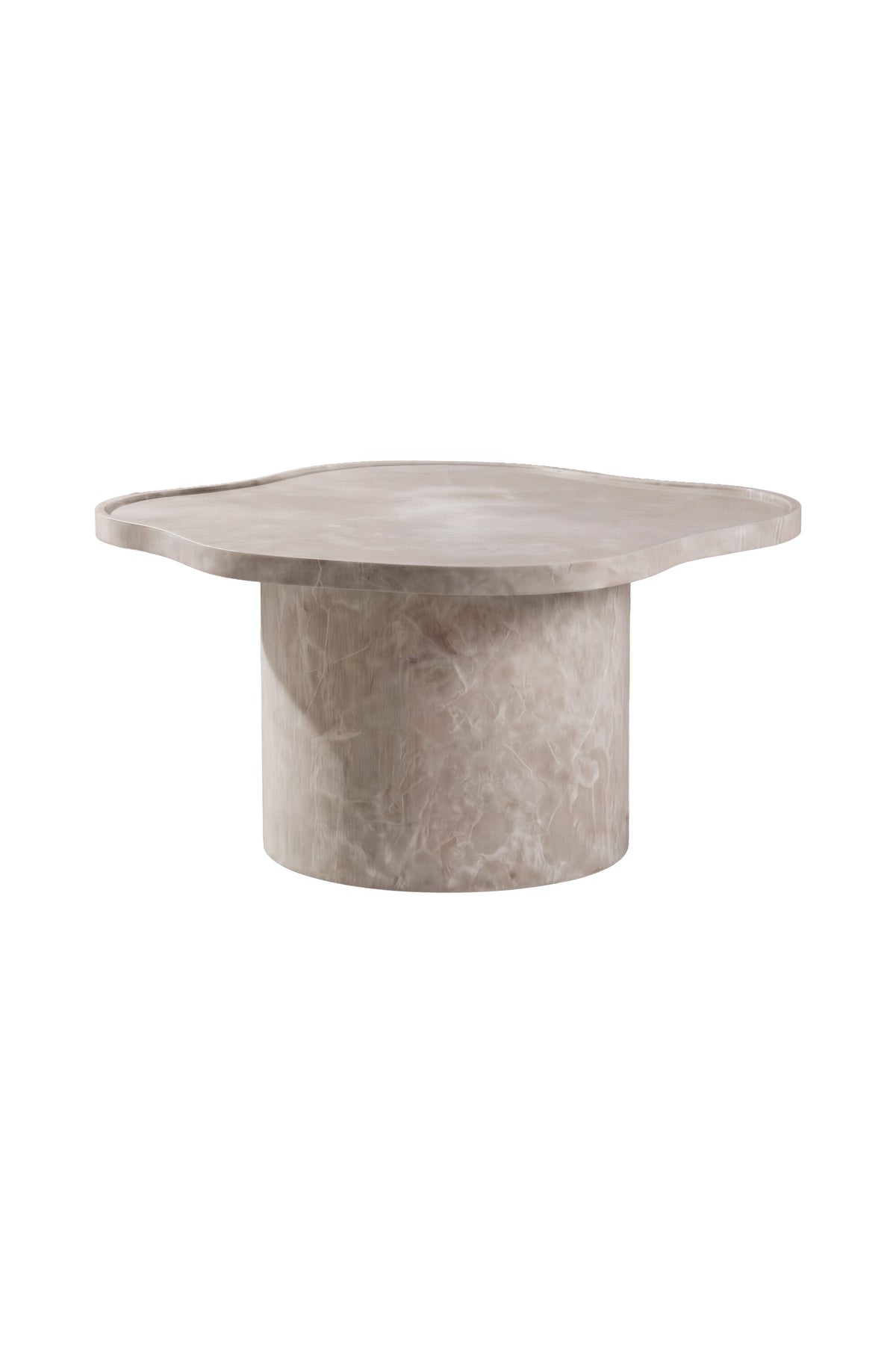 Ilse Sofa Table – Beige