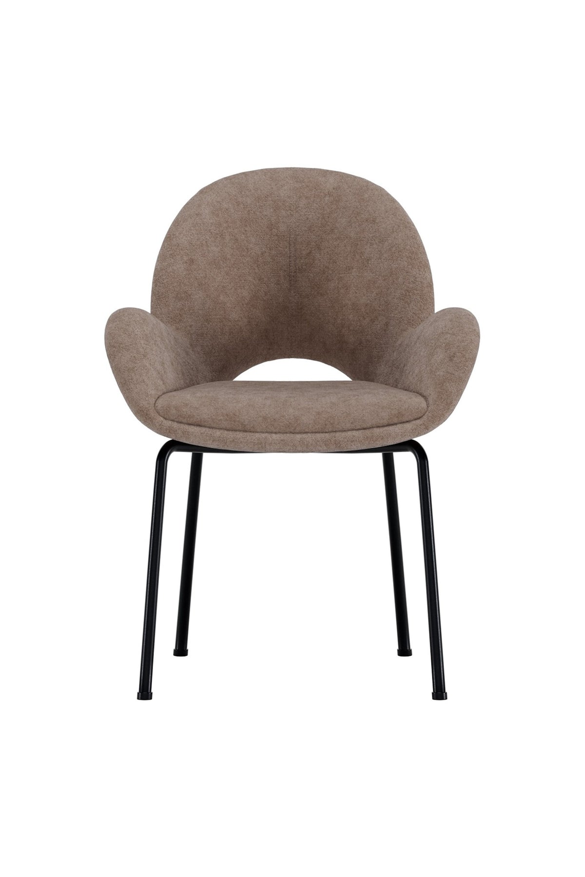 Florensa Dining Chair – Brown