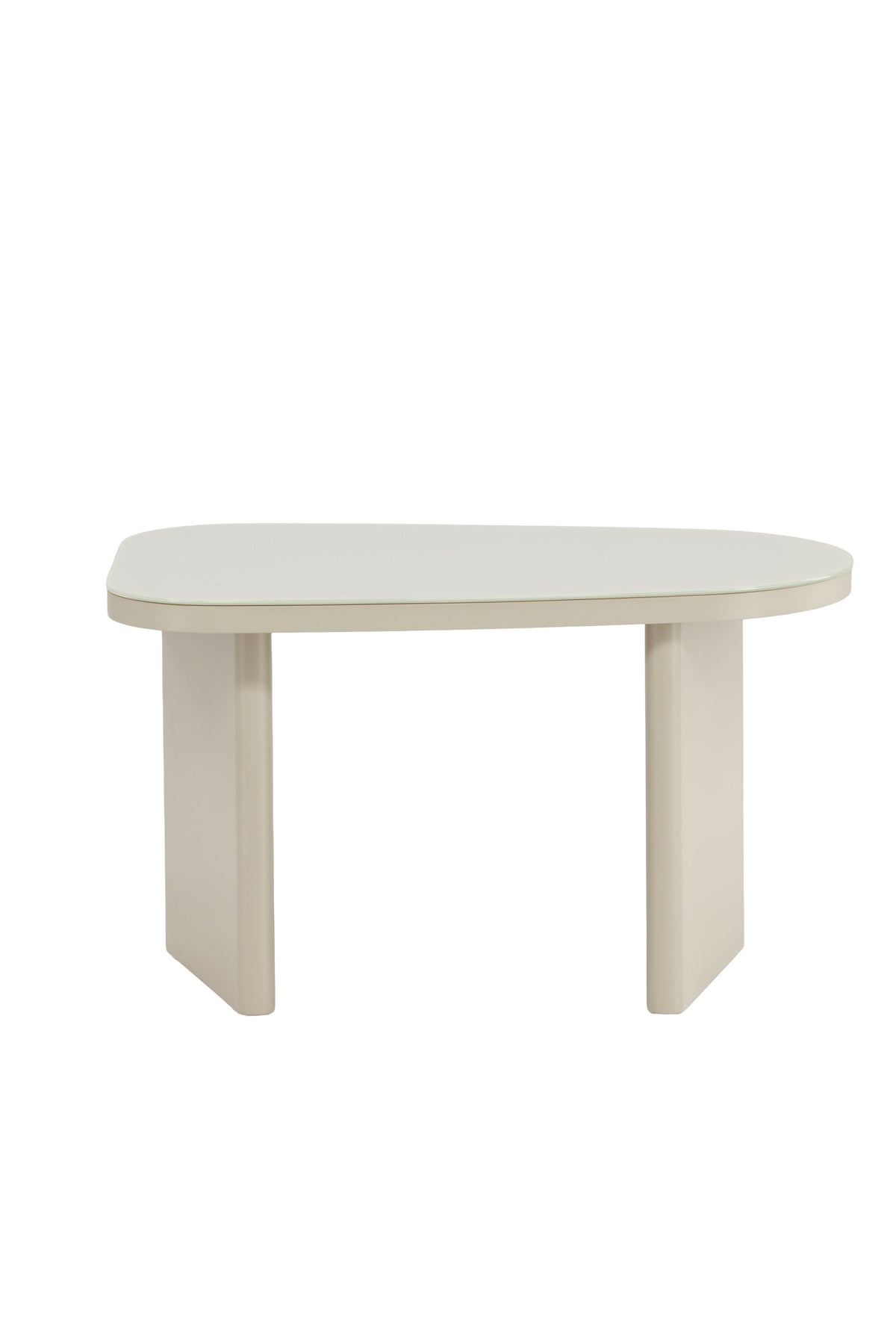 Grönvik Side Table – Beige
