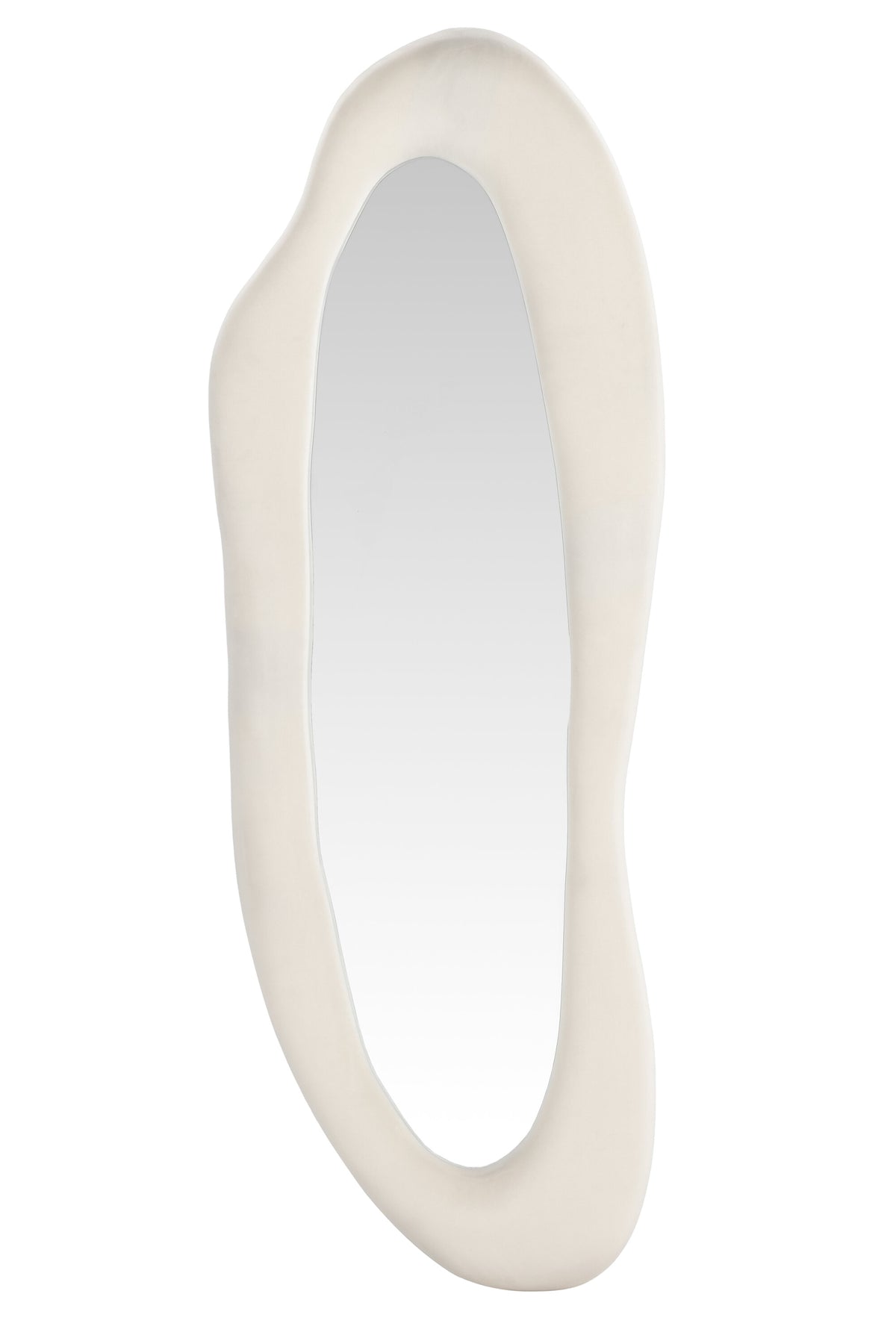 Louiseville Large Mirror – Beige
