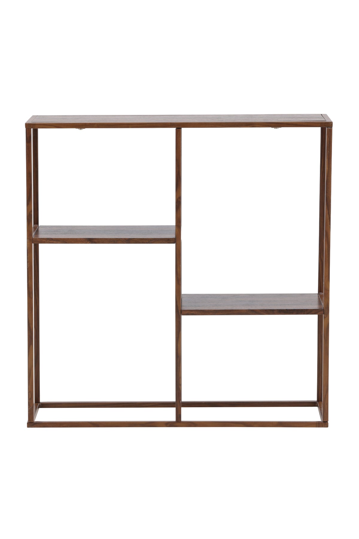 Staal Shelf – Walnut