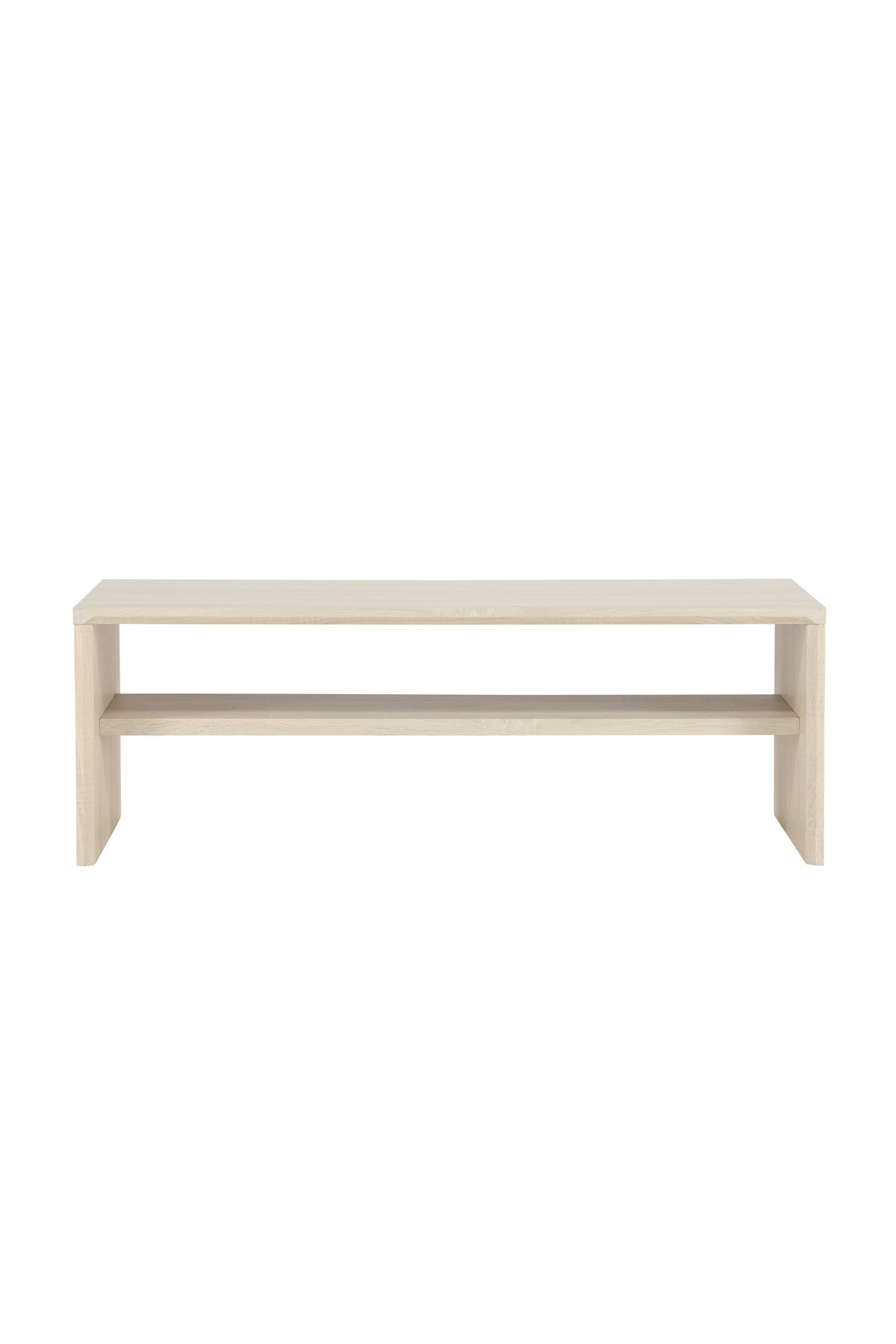 Telemarket Sofa Table – Whitewash