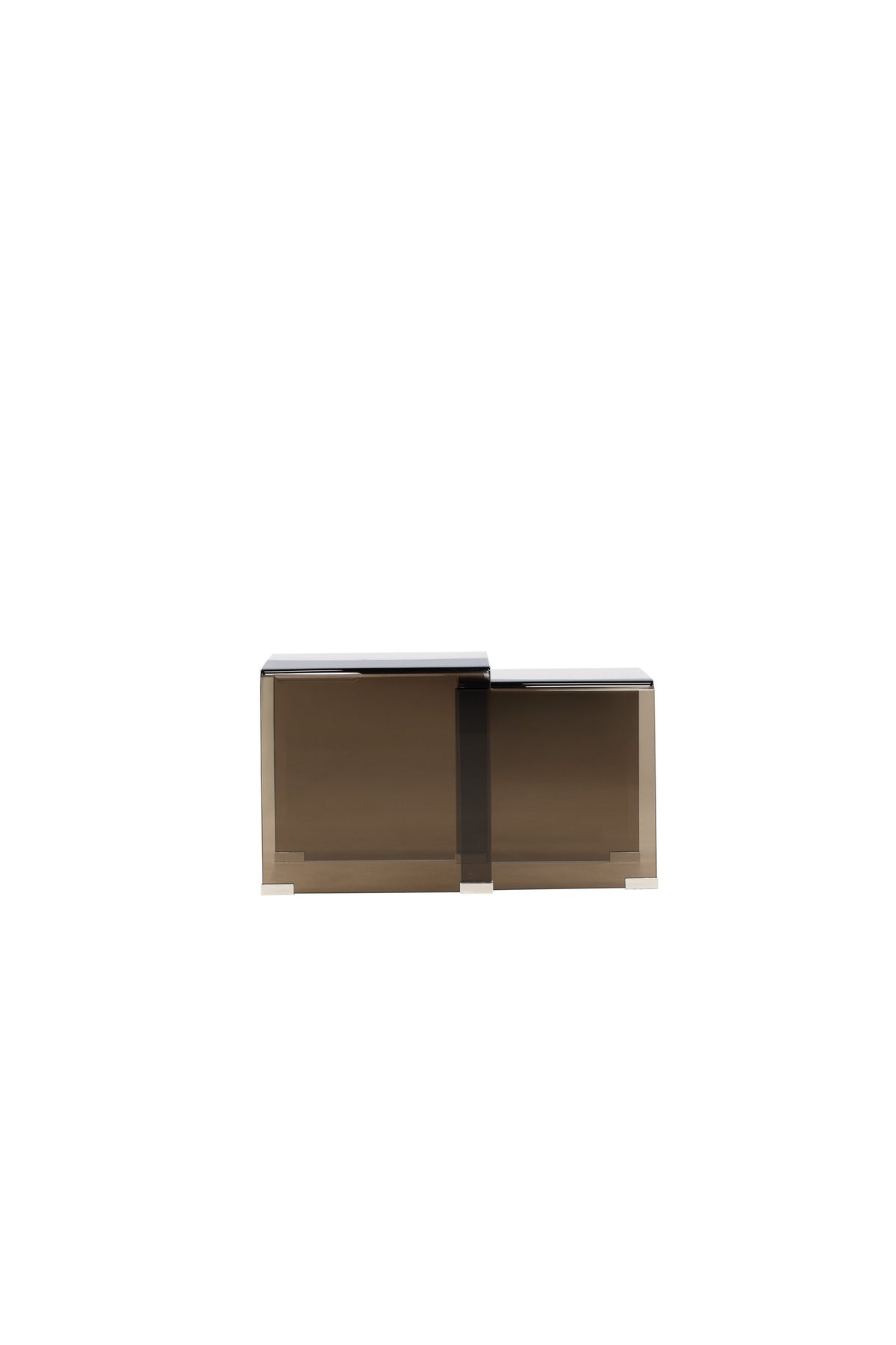 Telemark Side Table – Brown