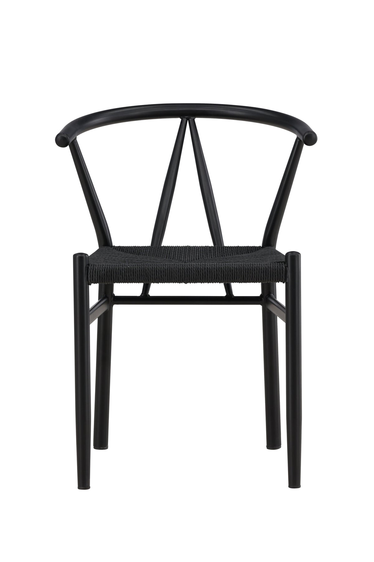 Alfons Dining Chair – Black