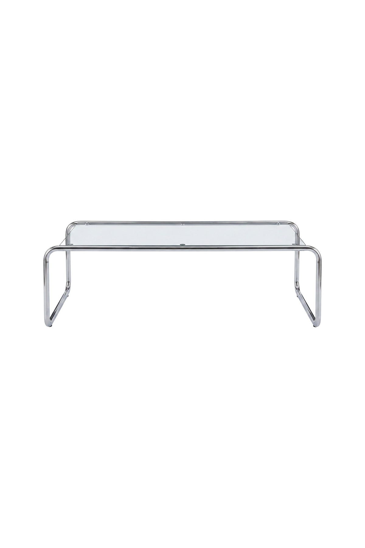 Saturnus Sofa Table – Clear
