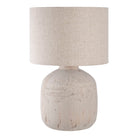 Bilby Table Lamp - Table lamp, ceramic, stone structure