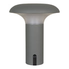 Ramsey LED Lamp - Lamp, grey, rechargeable