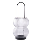 Lucena Lantern - Lantern, metal/glass, black