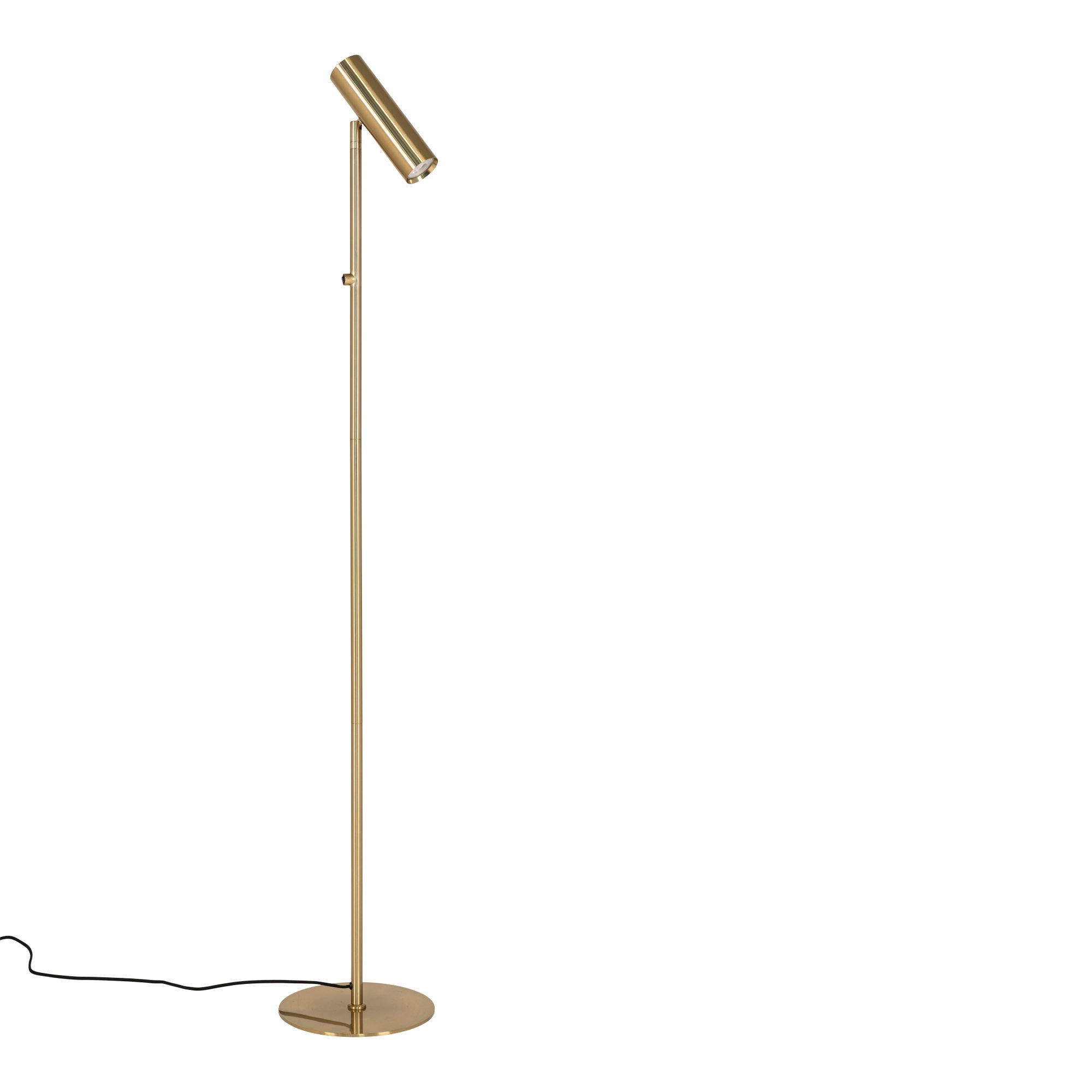 Paris Floor lamp - Lamp, brass