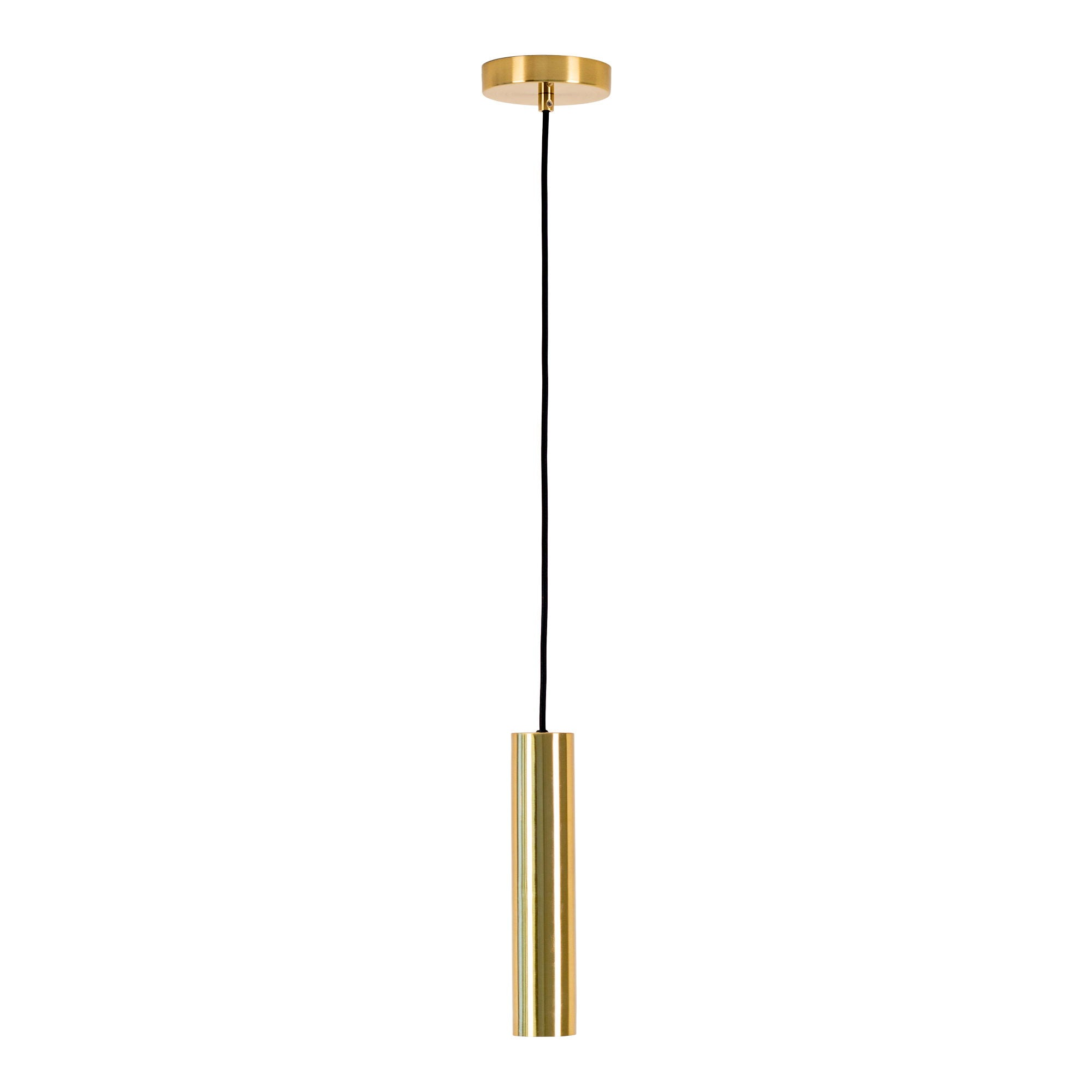 Paris Pendant - Lamp, brass