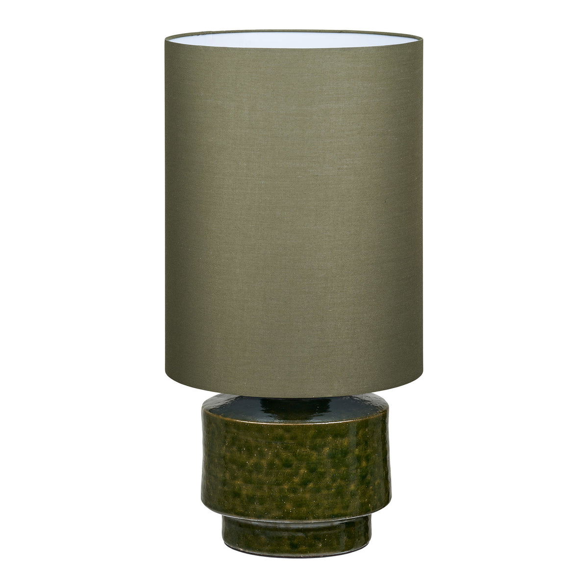 Sibsey Table Lamp - Green