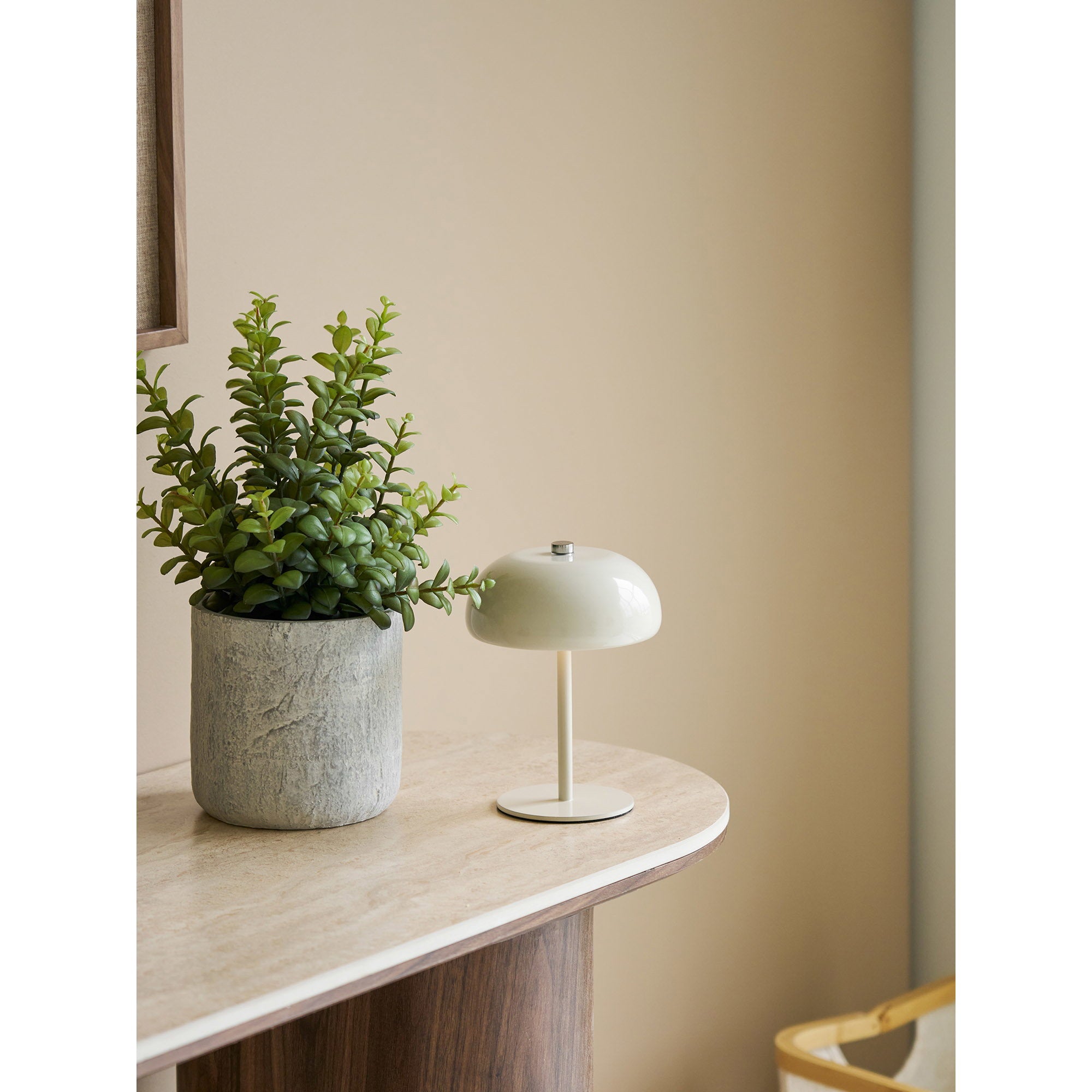 Margate Table Lamp - Beige