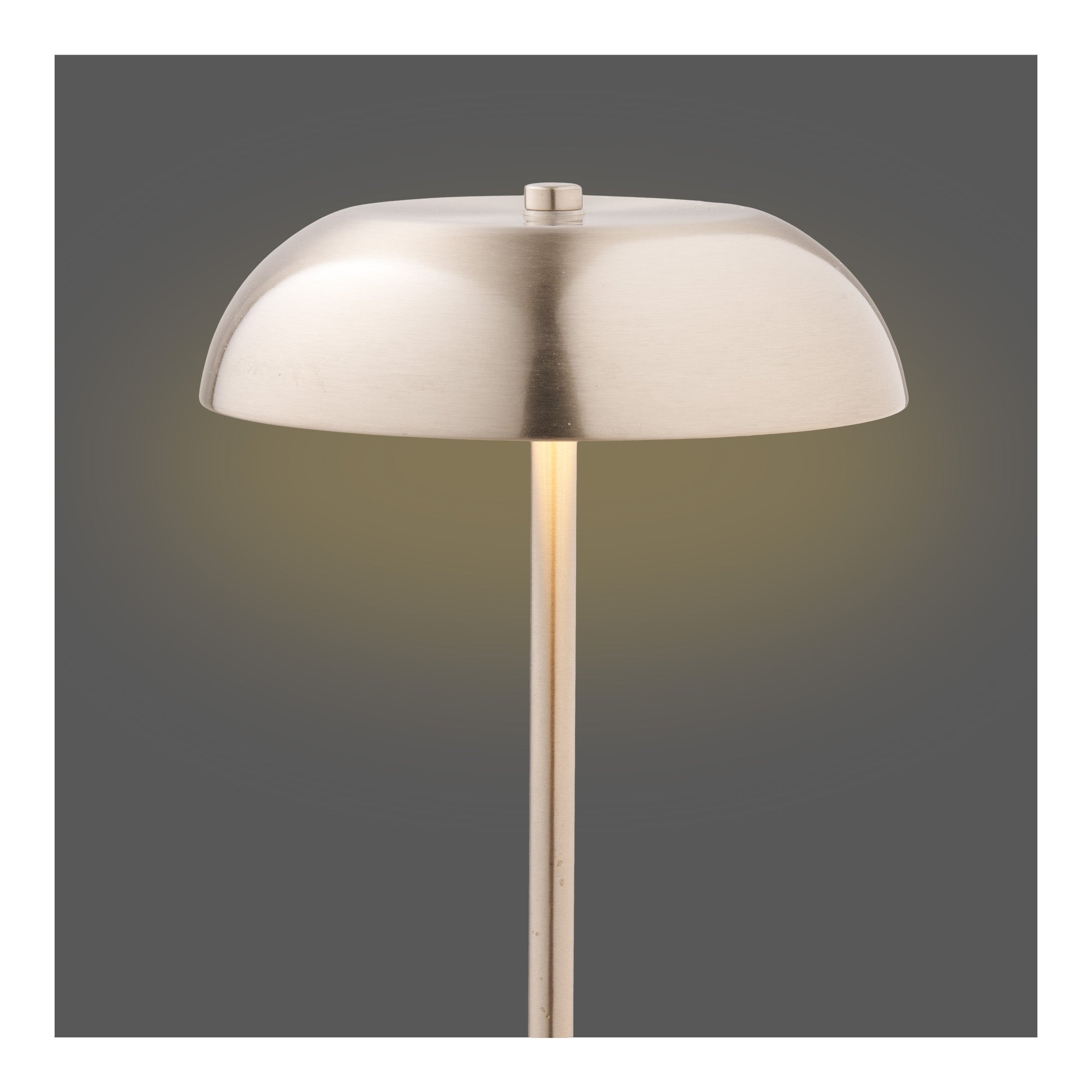 Fenwick Table Lamp - Silver