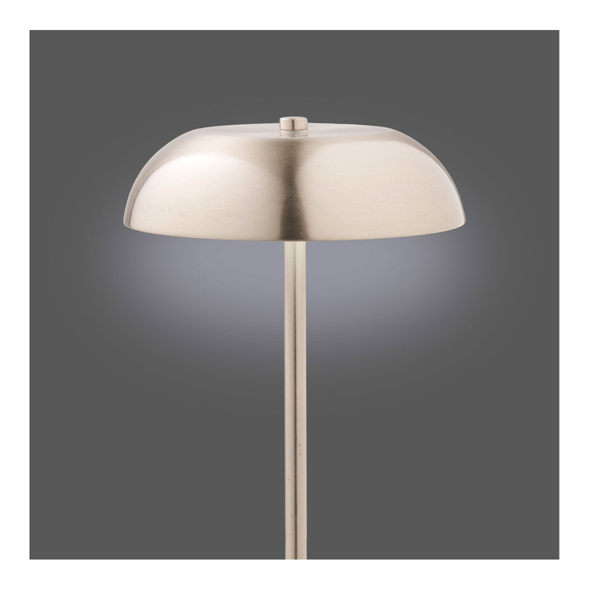Fenwick Table Lamp - Silver