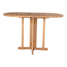 Huelva Side Table - Side table, teak, nature 120x60x75 cm