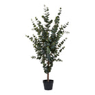 Eucalyptus Tree - Artificial plant, green H:120 cm
