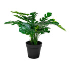 Monstera - Artificial plant, green H:45 cm