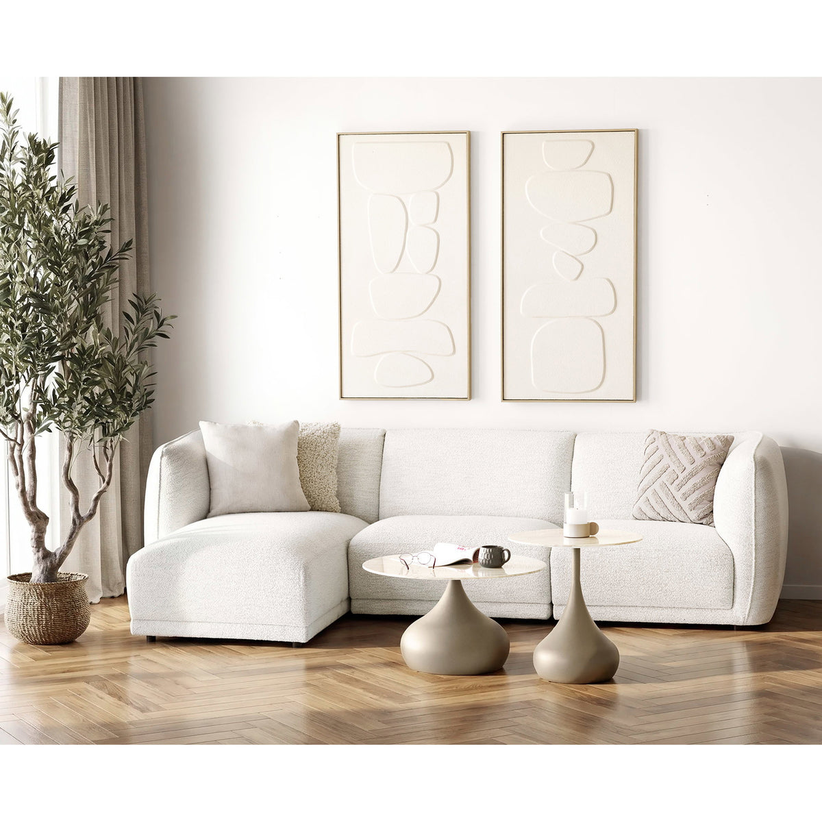 Olive Tree - Green