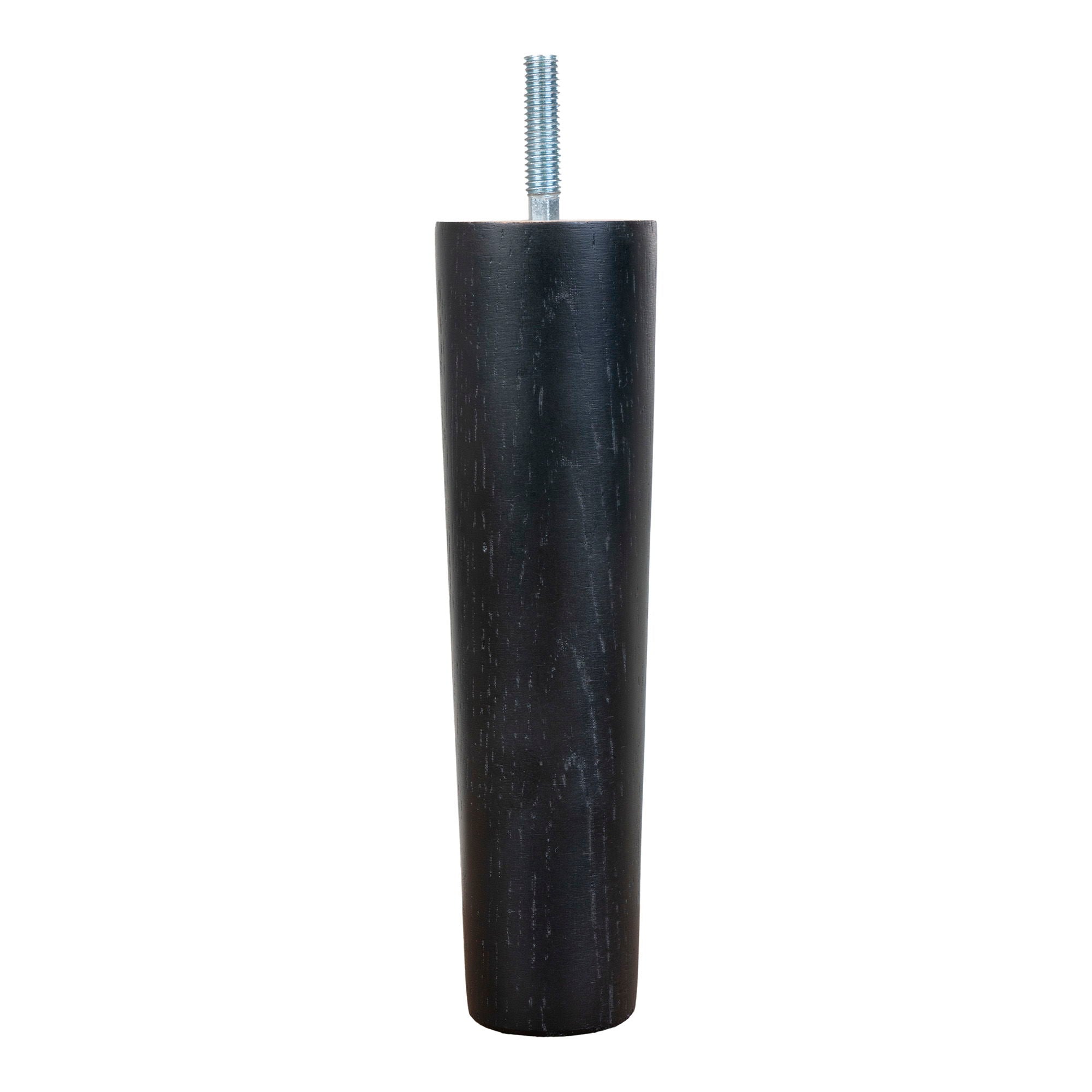 Lido Leg - Lido leg in black wood