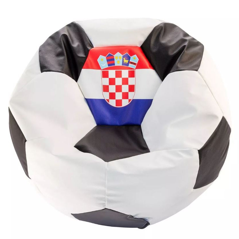 European Championship 2025 Football Large Bean Bag