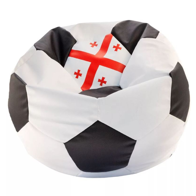 European Championship 2025 Football Large Bean Bag