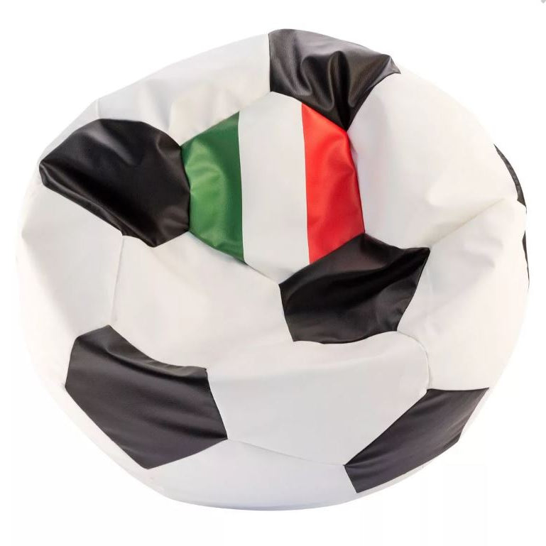 European Championship 2025 Football Large Bean Bag