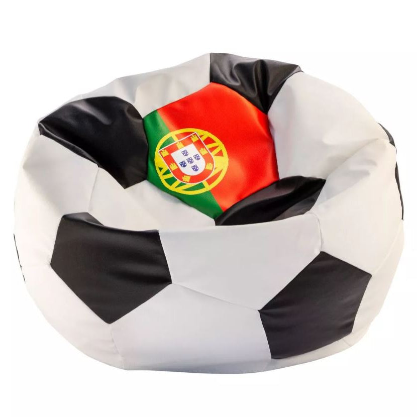 European Championship 2025 Football Large Bean Bag