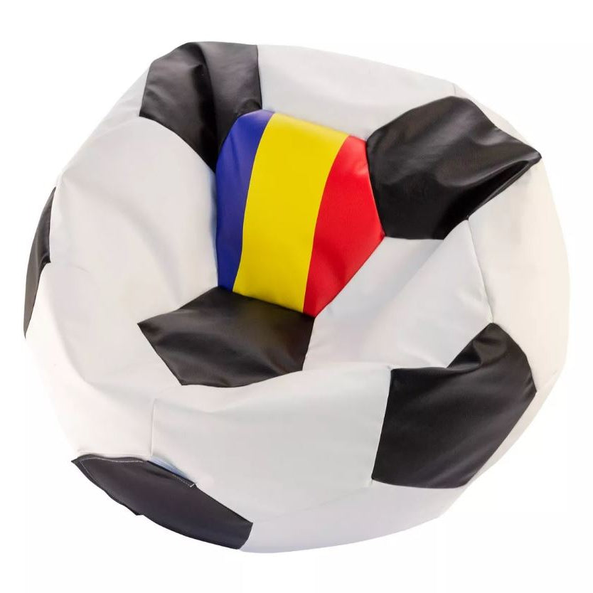 European Championship 2025 Football Large Bean Bag