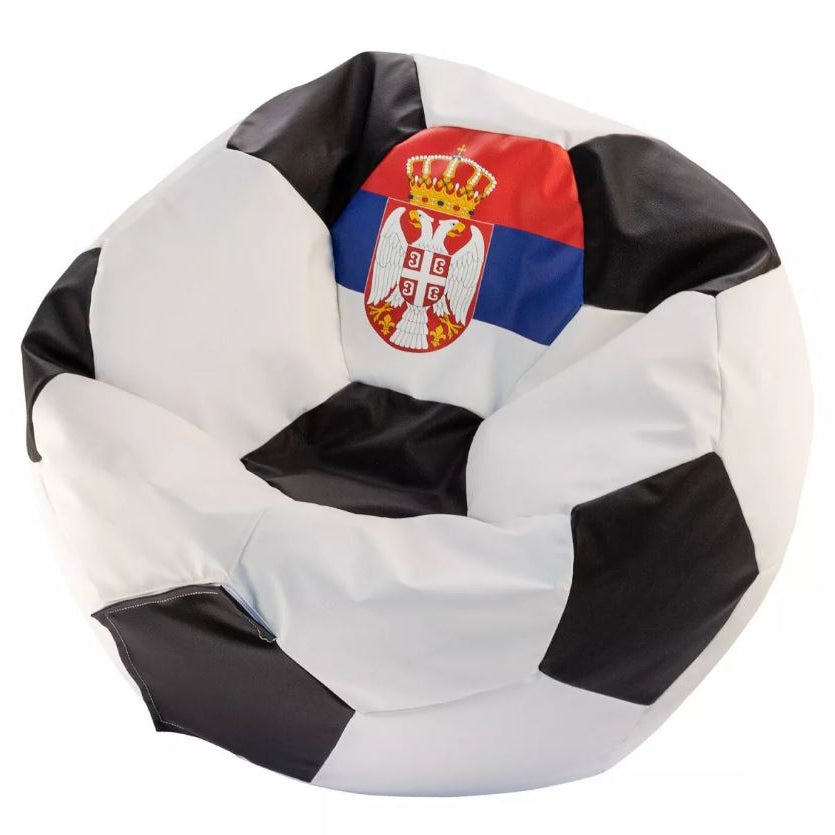 European Championship 2025 Football Large Bean Bag