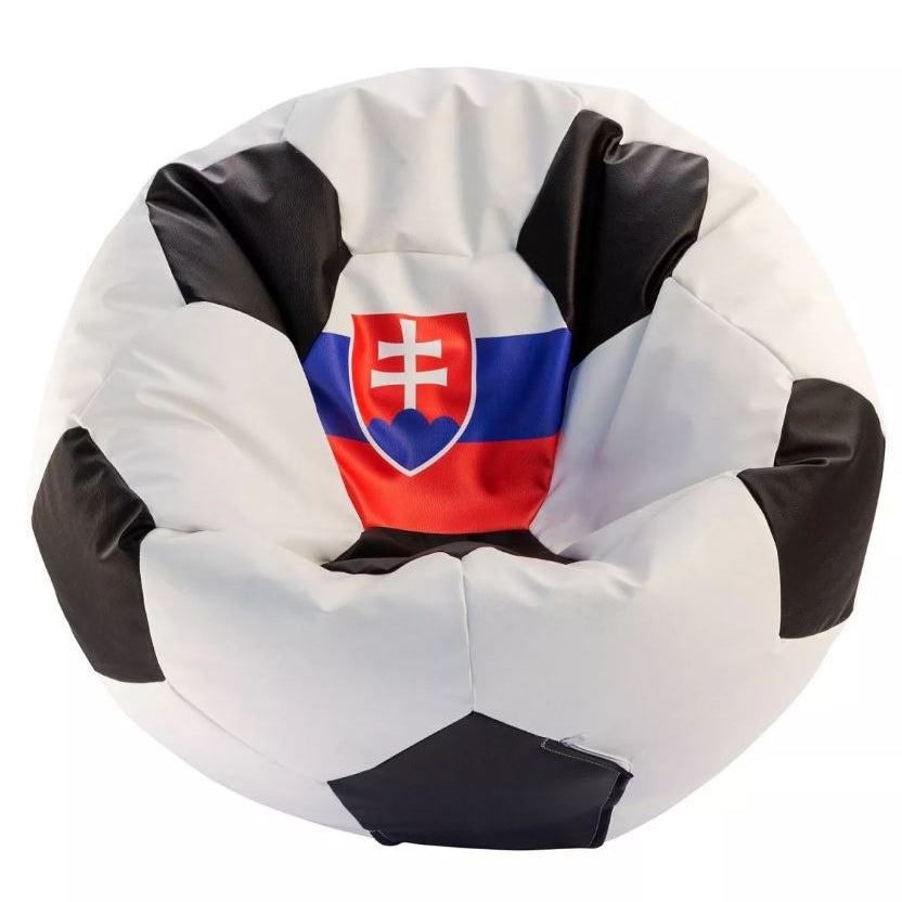 European Championship 2025 Football Large Bean Bag