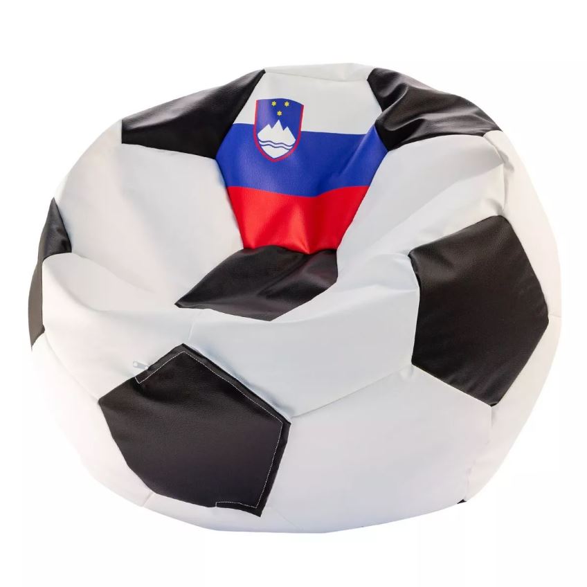 European Championship 2025 Football Large Bean Bag