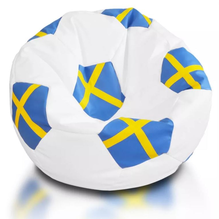 European Championship 2025 Football Large Bean Bag