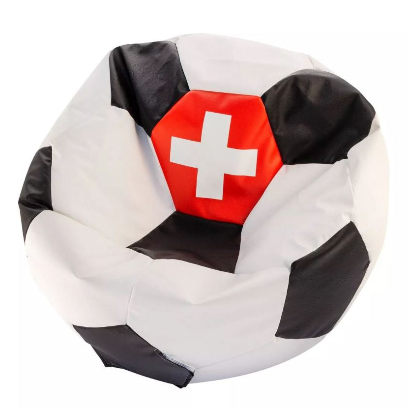 European Championship 2025 Football Large Bean Bag