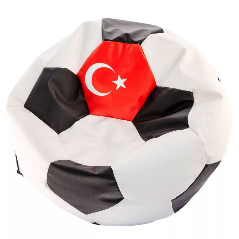 European Championship 2025 Football Large Bean Bag