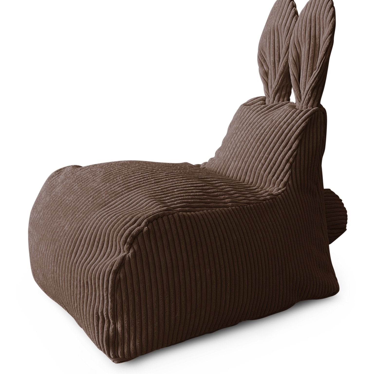 BUNNY S Bean Bag, Corduroy Cream - Scandinavian Stories by Marton