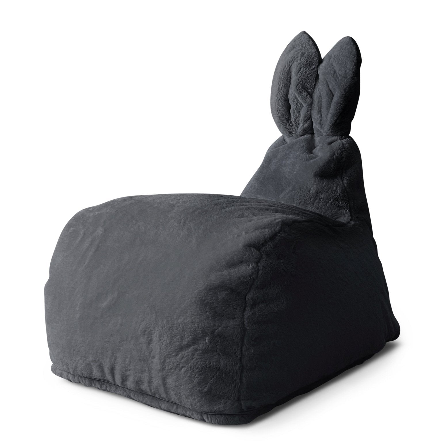 BUNNY S Bean bag, Fur - Scandinavian Stories by Marton