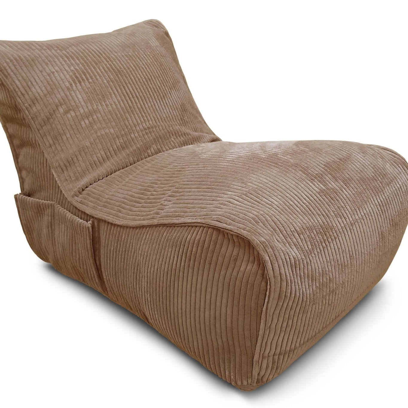 CHILLME Bean Bag, Corduroy - Scandinavian Stories by Marton