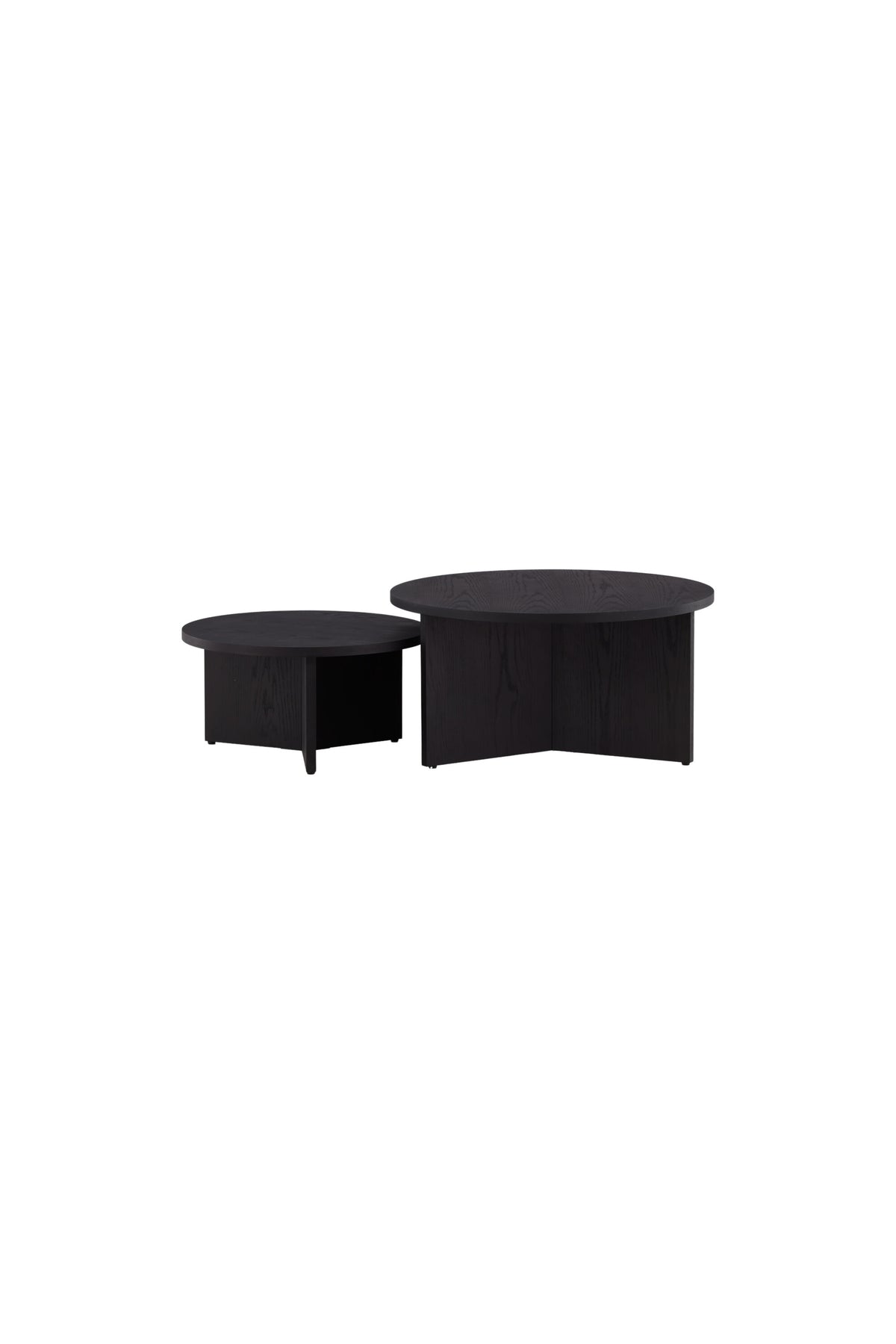 Saltö Sofa Table – Black