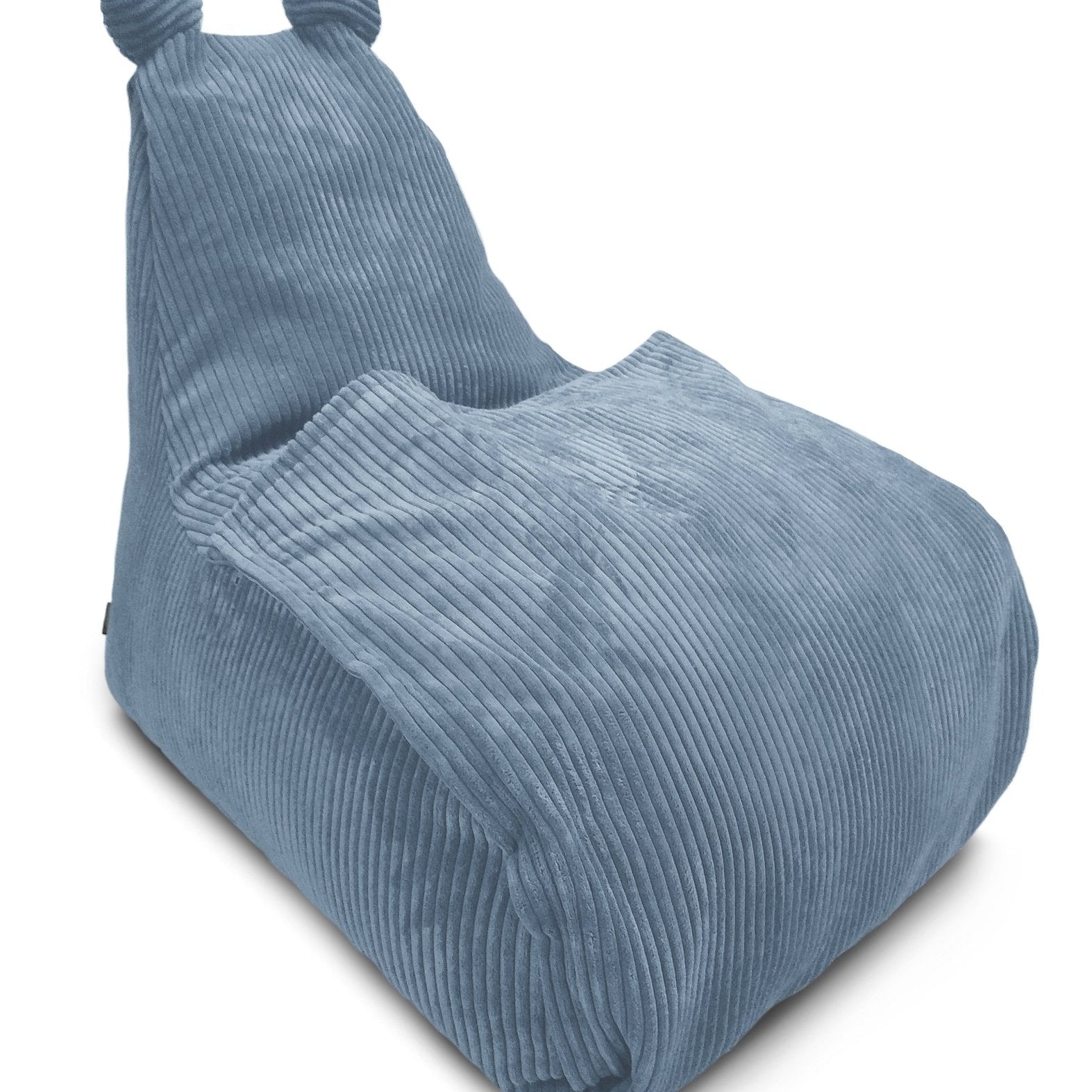 TEDDY L Bean Bag, Corduroy Dusty Pink - Scandinavian Stories by Marton