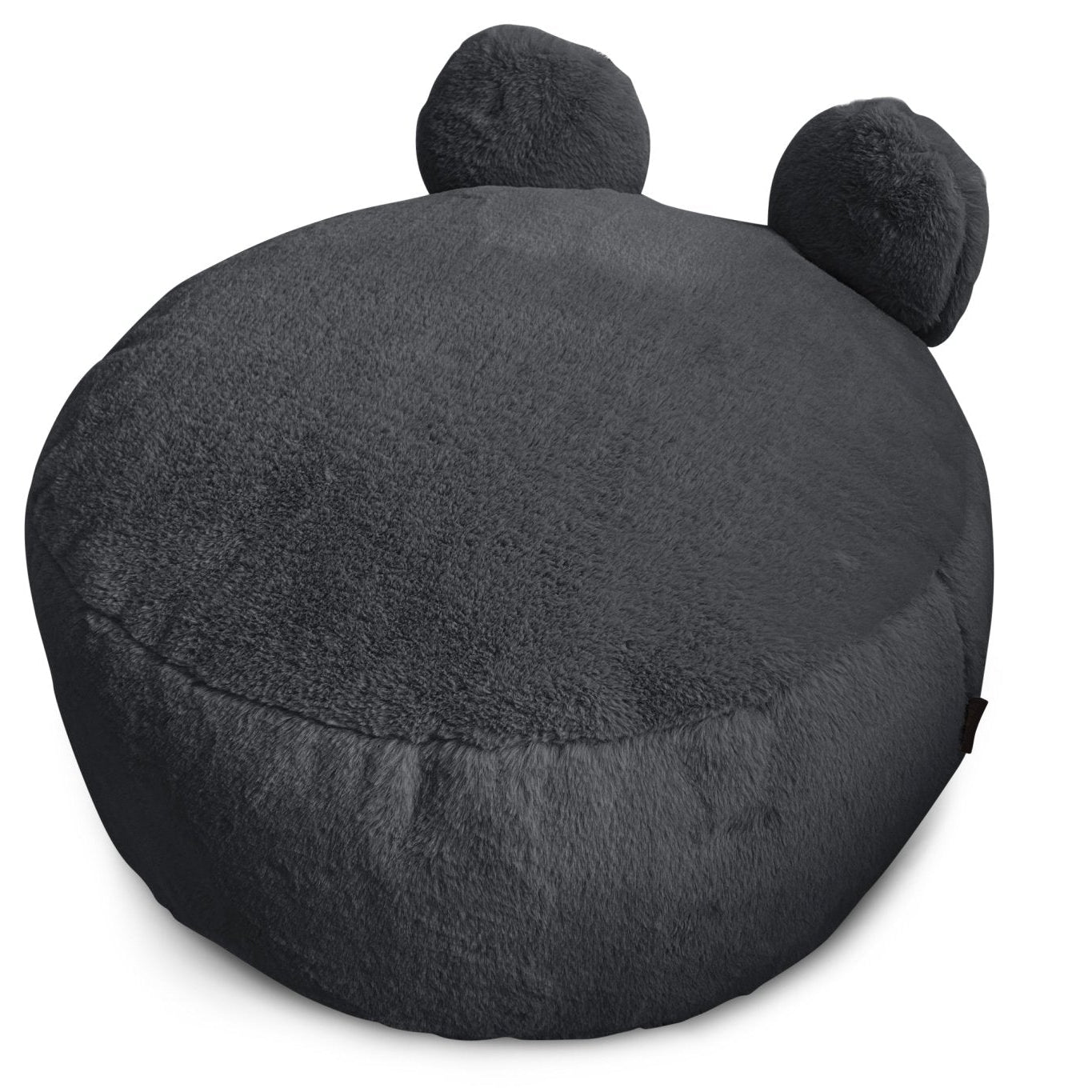 TEDDY Pouf Bean Bag, Fur Beige - Scandinavian Stories by Marton