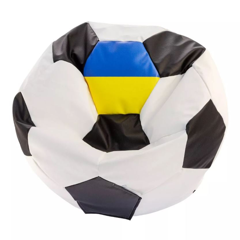 European Championship 2025 Football Large Bean Bag