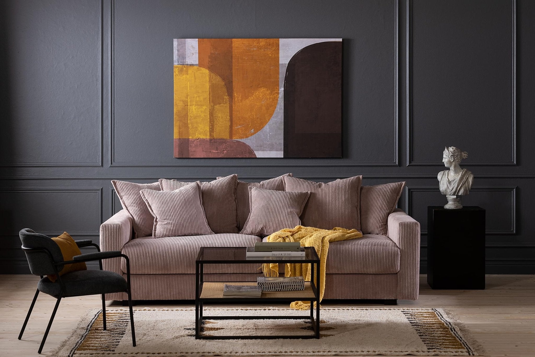 3 - seater sofas