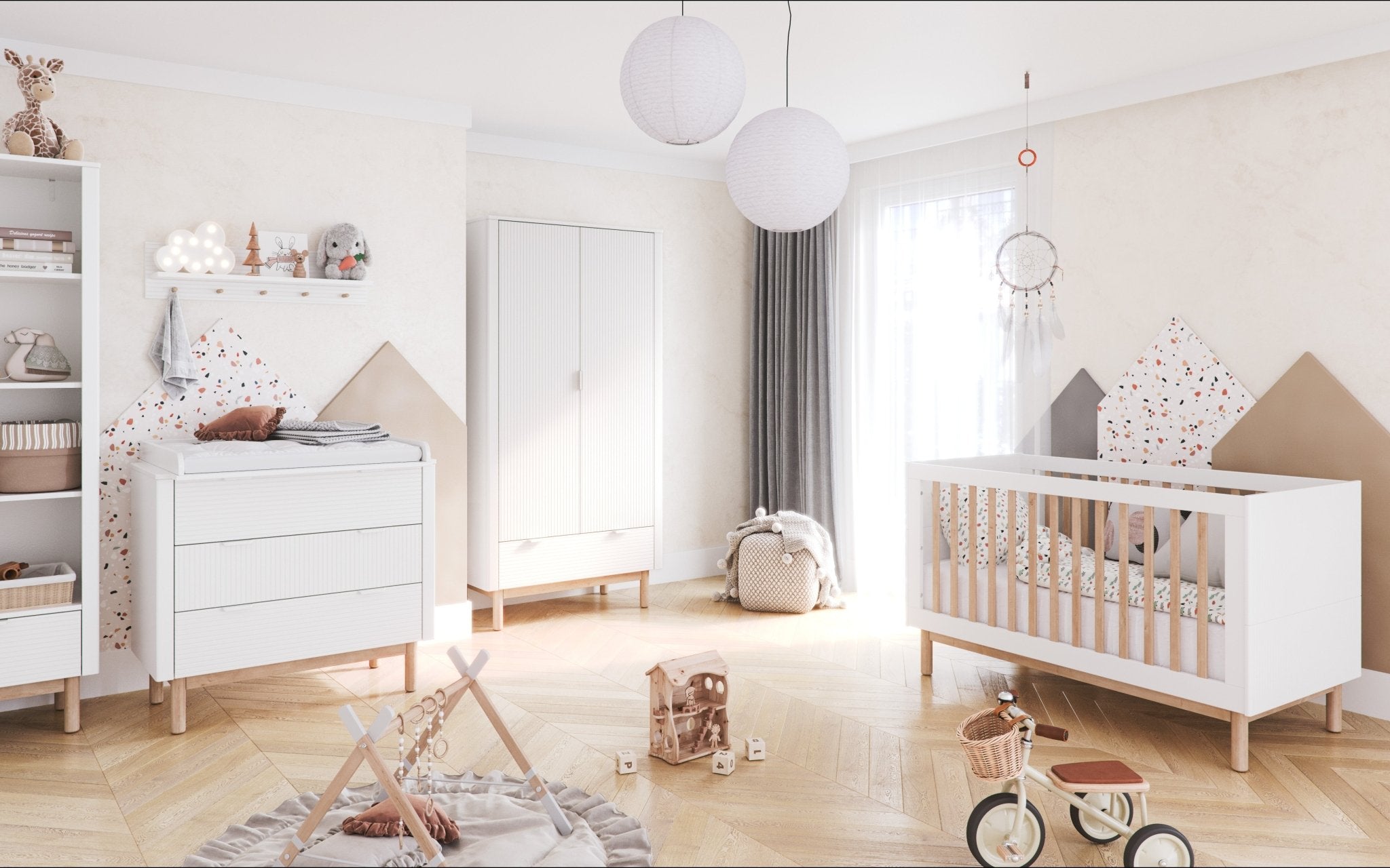 STORAGE BABY 0-2 YEARS