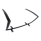 Monaco Armrest - Armrest in metal for Monaco dining table chair, black